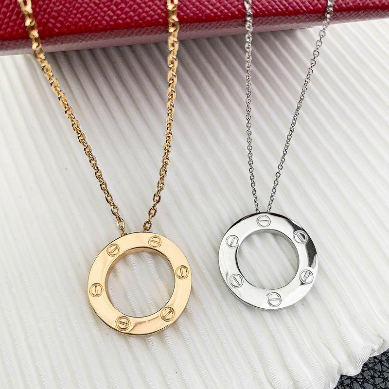 Cartier Necklaces 4